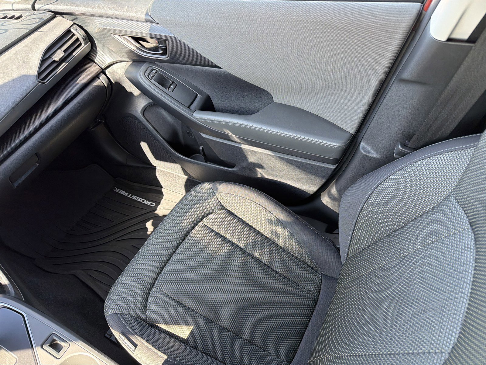 Certified 2024 Subaru Crosstrek 2.0i Premium w/ Popular Package #4 image 11