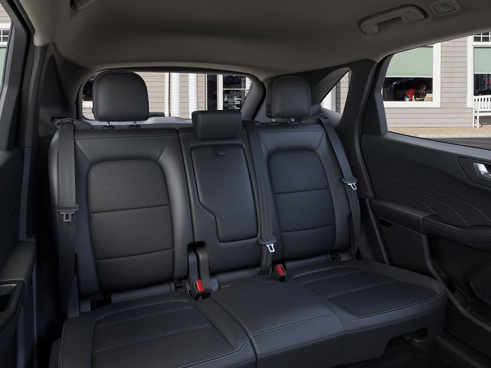 New 2026 Ford Escape SE FWD image 11
