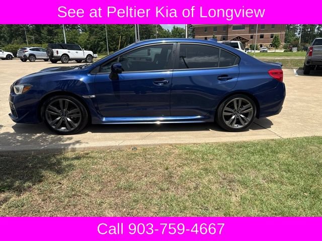 Used 2016 Subaru WRX Limited AWD/4WD image 2