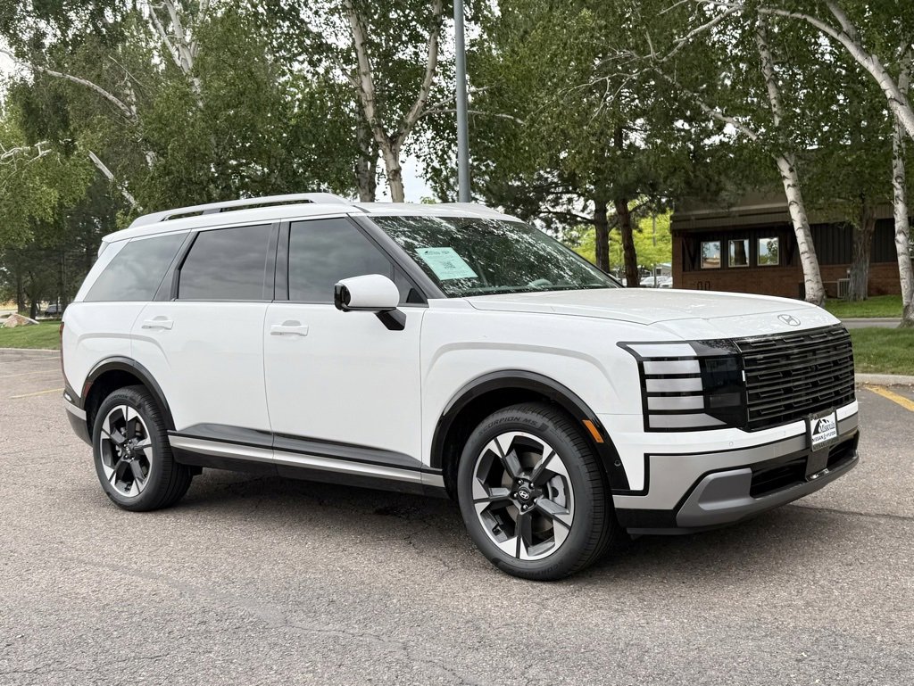 New 2026 Hyundai Palisade Limited image 2