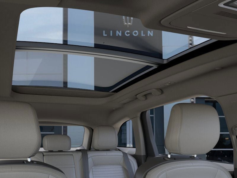 New 2025 Lincoln Nautilus Reserve w/ Jet Appearance Package AWD/4WD image 22