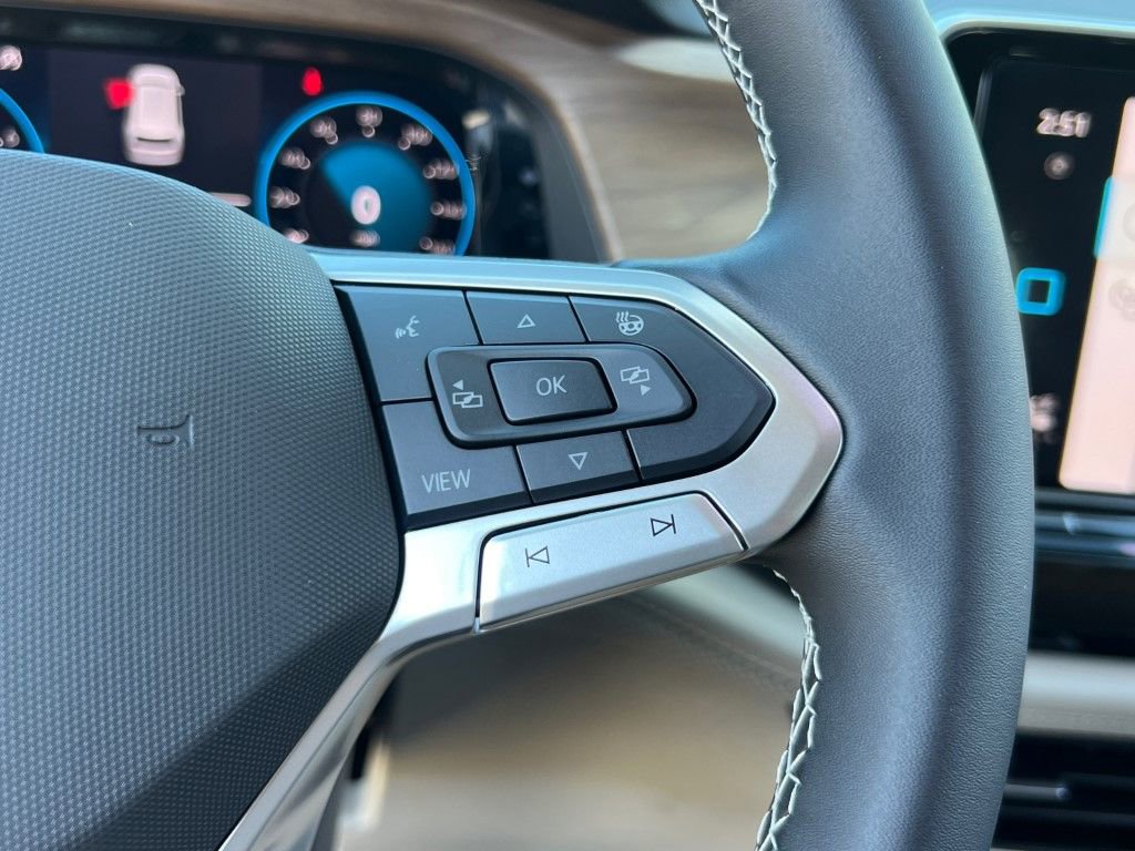 New 2026 Volkswagen Atlas SE image 27