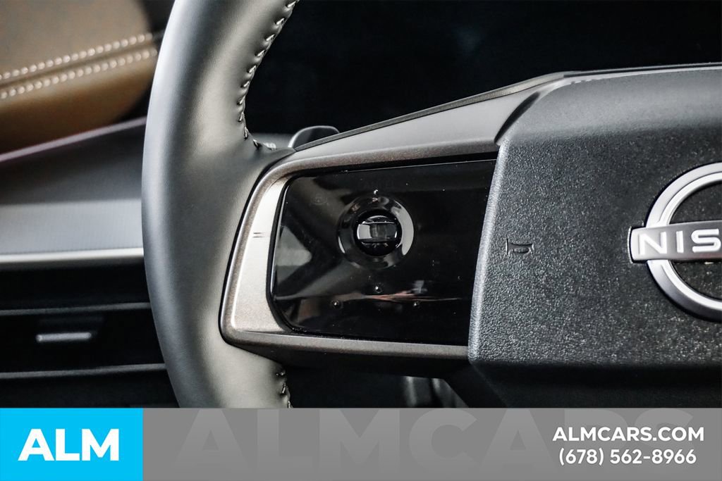 Used 2026 Nissan Murano Platinum w/ Cargo Package image 26
