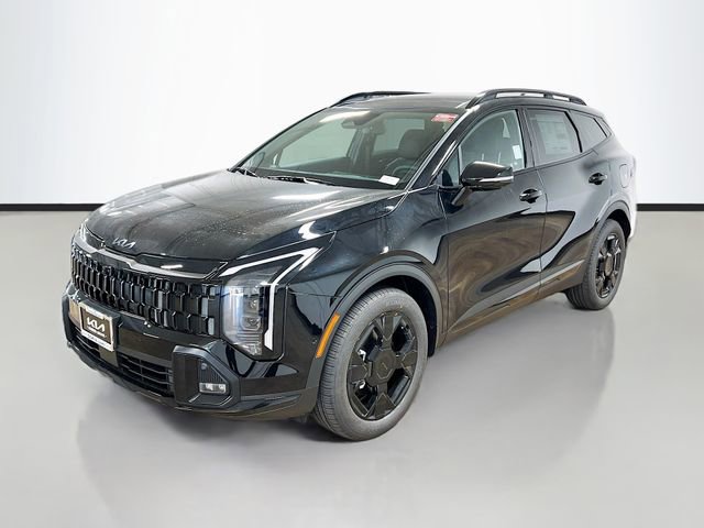 New 2026 Kia Sportage X-Line w/ X-Line Technology Package AWD/4WD image 3