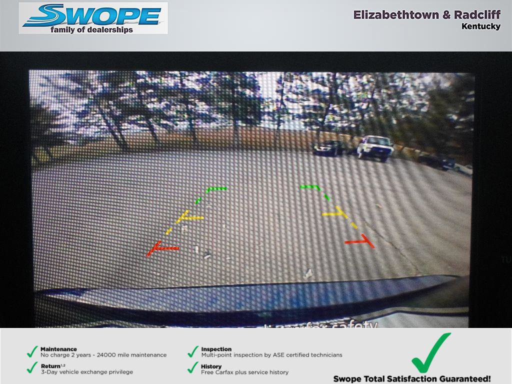 Used 2025 Nissan Rogue SV image 24