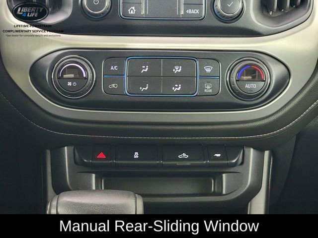 Used 2020 GMC Canyon SLE w/ SLE Convenience Package image 24