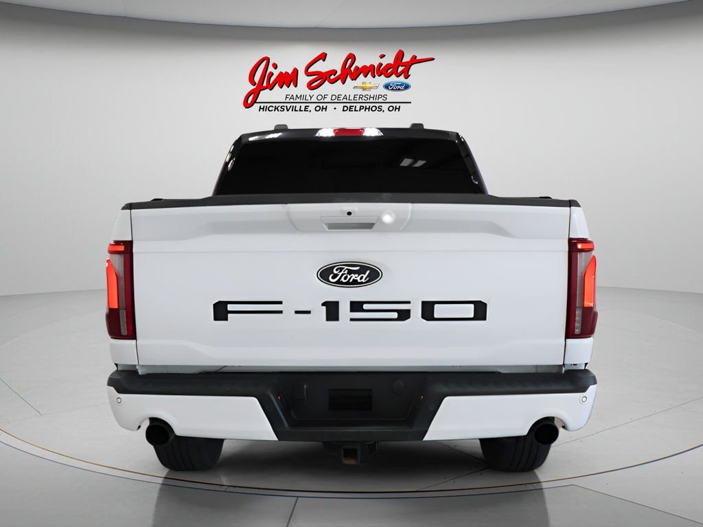 Used 2024 Ford F150 Lariat AWD/4WD image 5
