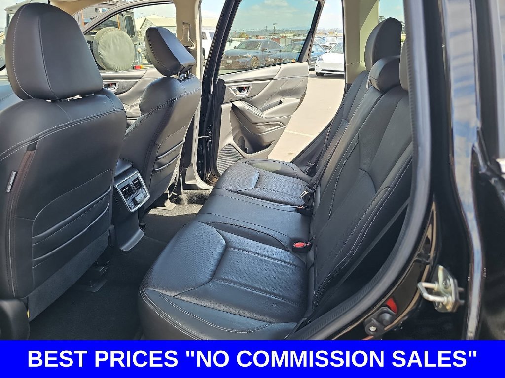 Used 2021 Subaru Forester Touring w/ Popular Package #2 AWD/4WD image 14
