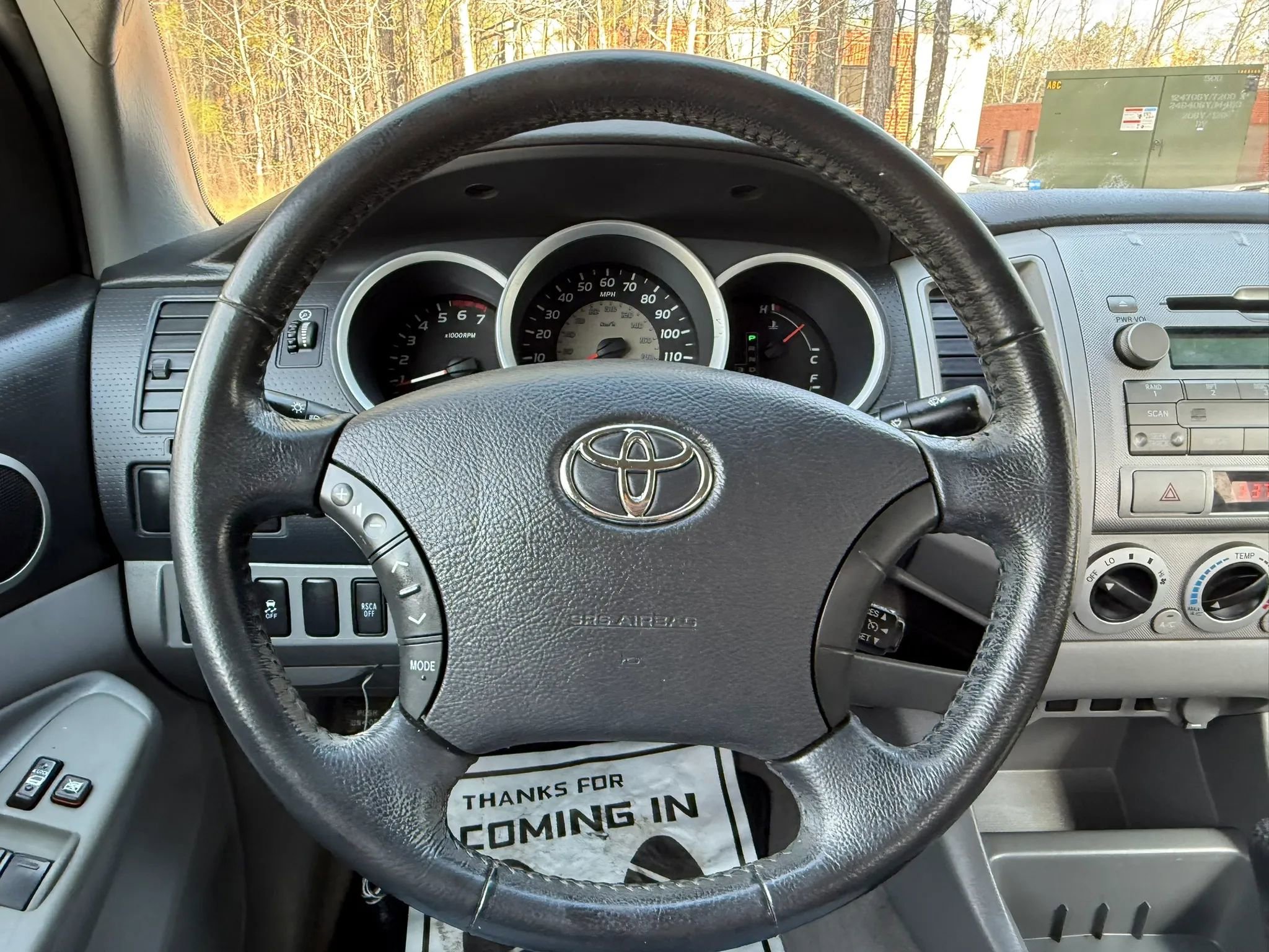 Used 2010 Toyota Tacoma 2WD Access Cab image 20