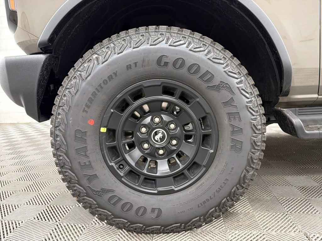 New 2026 Ford Bronco Outer Banks image 11