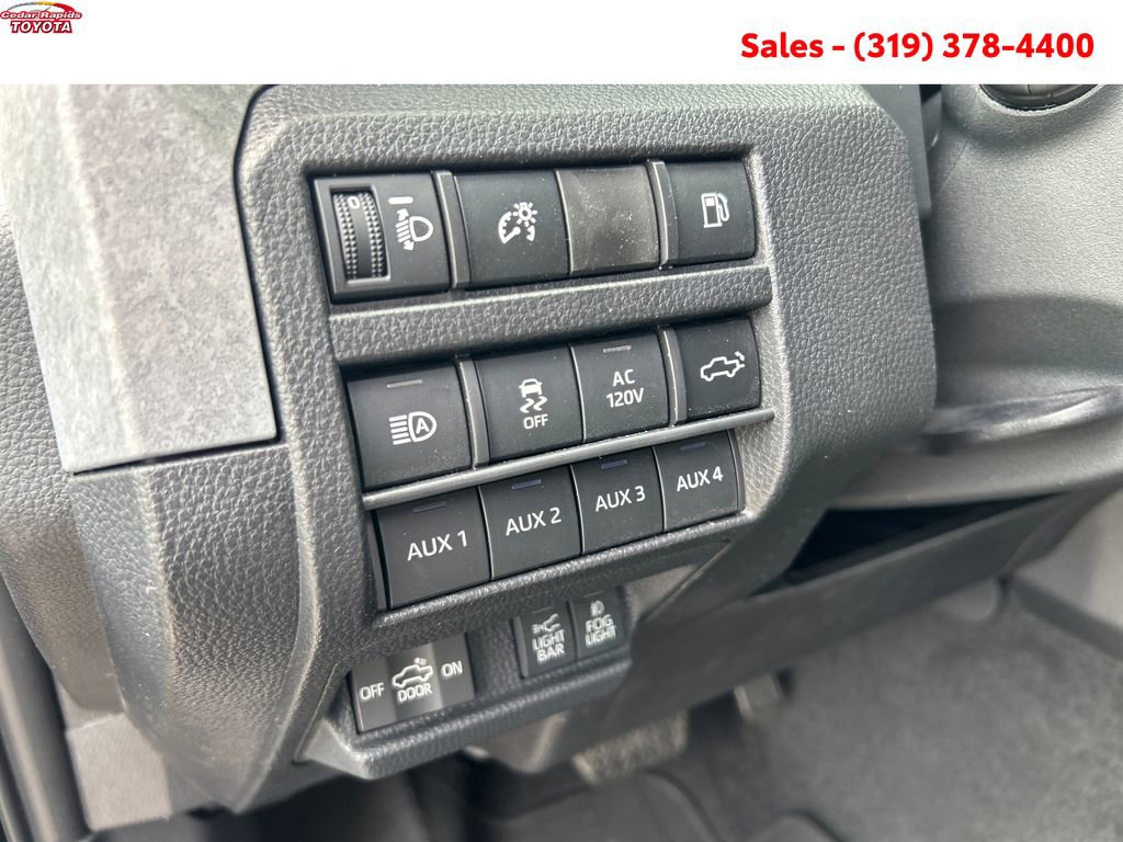 New 2026 Toyota Tacoma 4x4 Double Cab Hybrid image 23