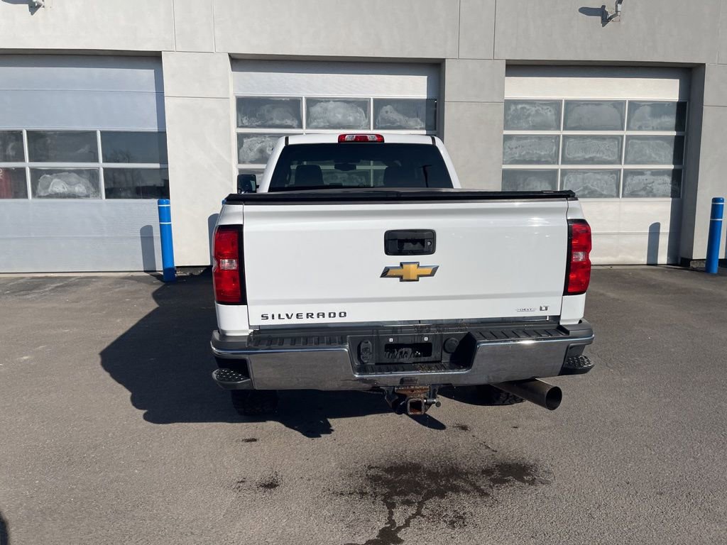 Used 2018 Chevrolet Silverado 2500 LT w/ LT Fleet Convenience Package image 6
