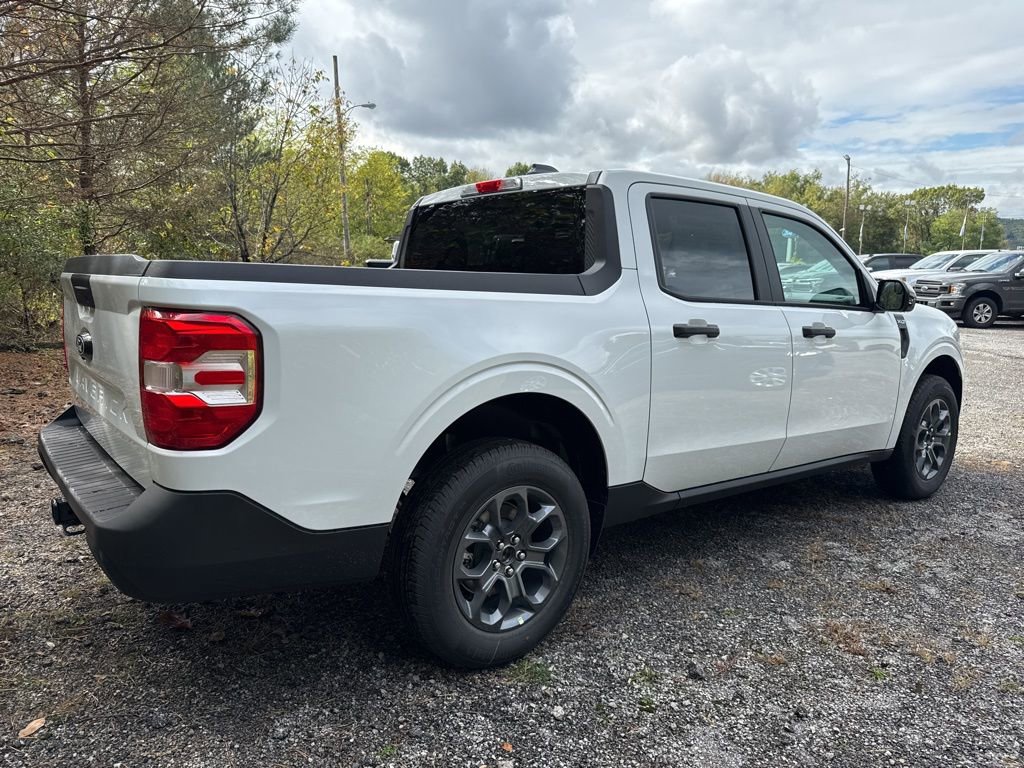 New 2025 Ford Maverick XLT w/ XLT Luxury Package image 12