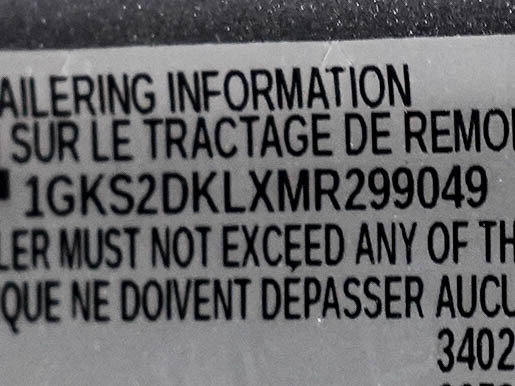 Used 2021 GMC Yukon Denali w/ Denali Premium Package AWD/4WD image 29