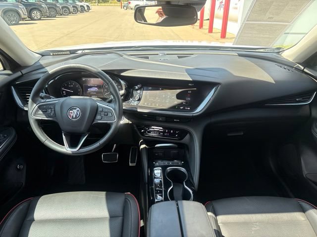 Used 2023 Buick Envision Essence w/ Sport Touring Package FWD image 28