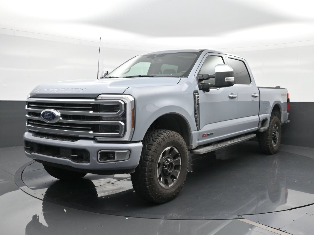 Used 2026 Ford F250 Platinum w/ Platinum Plus Package AWD/4WD image 1