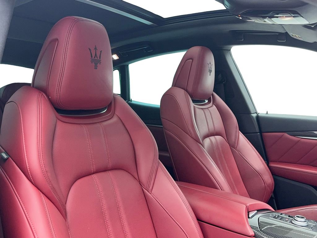 Used 2021 Maserati Levante S GranSport image 45