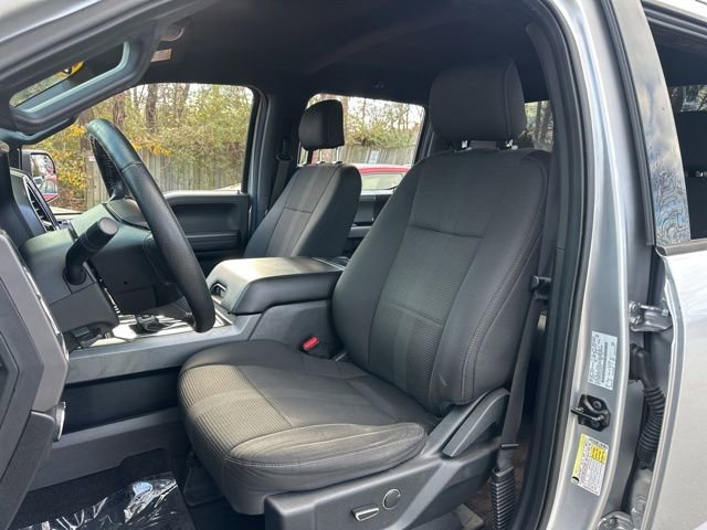 Used 2016 Ford F150 XLT w/ Equipment Group 301A Mid image 8