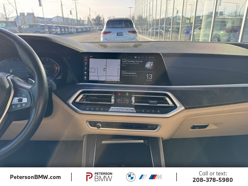 Used 2022 BMW X5 xDrive40i w/ Luxury Seating Package image 11