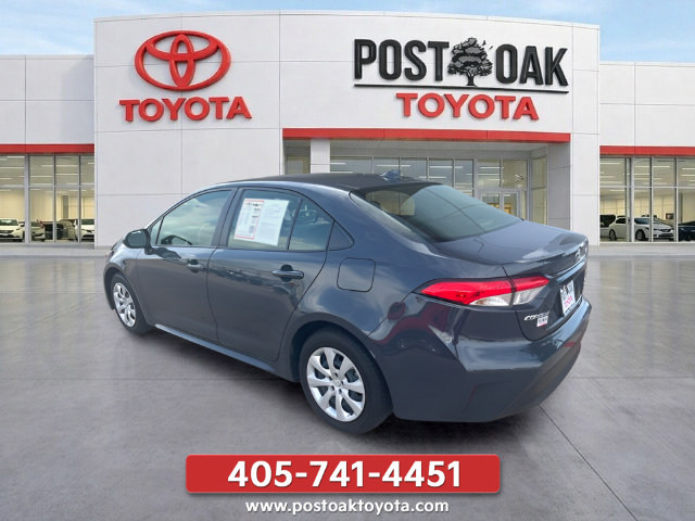 Used 2025 Toyota Corolla LE FWD image 5