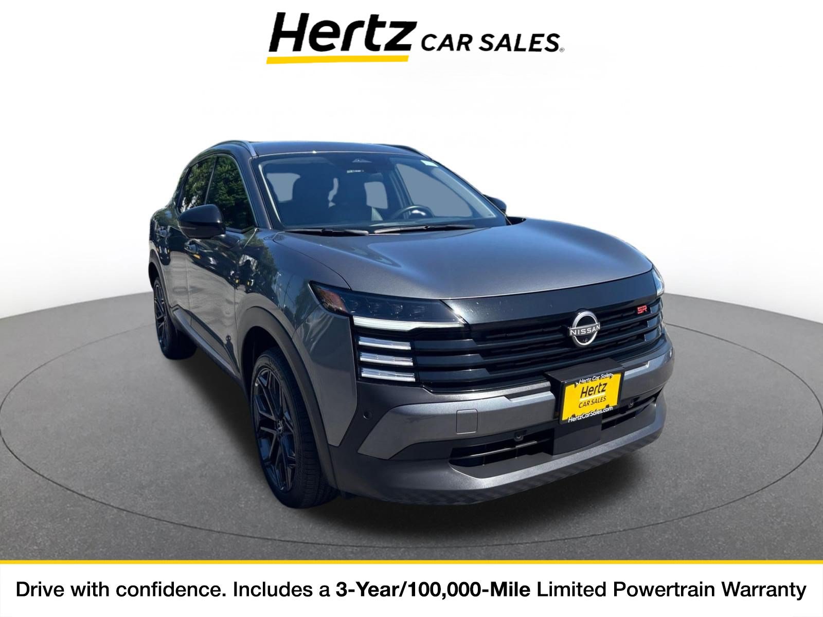 Used 2026 Nissan Kicks SR