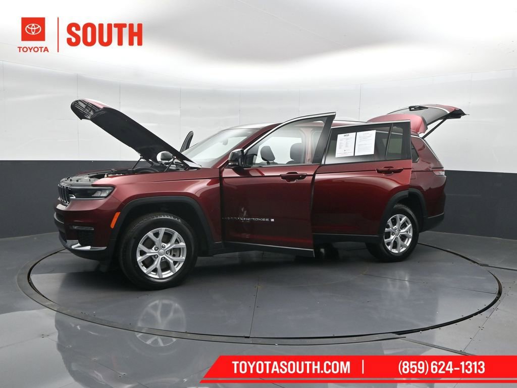 Used 2023 Jeep Grand Cherokee L Limited image 55