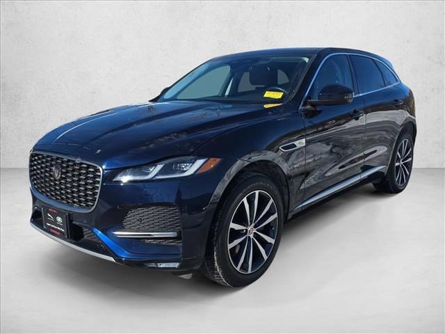 Used 2023 Jaguar F-PACE S