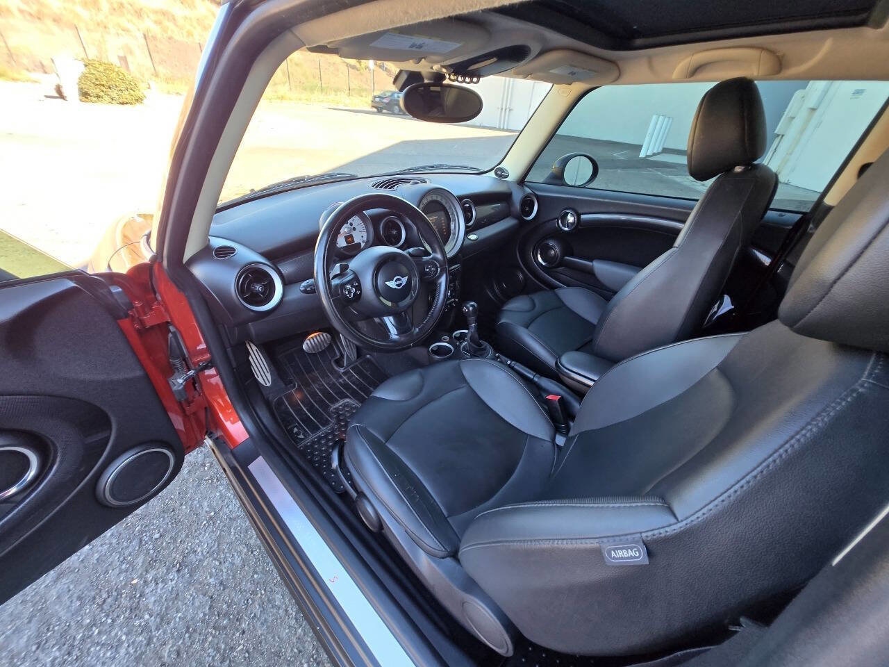 Used 2011 MINI Cooper S image 20