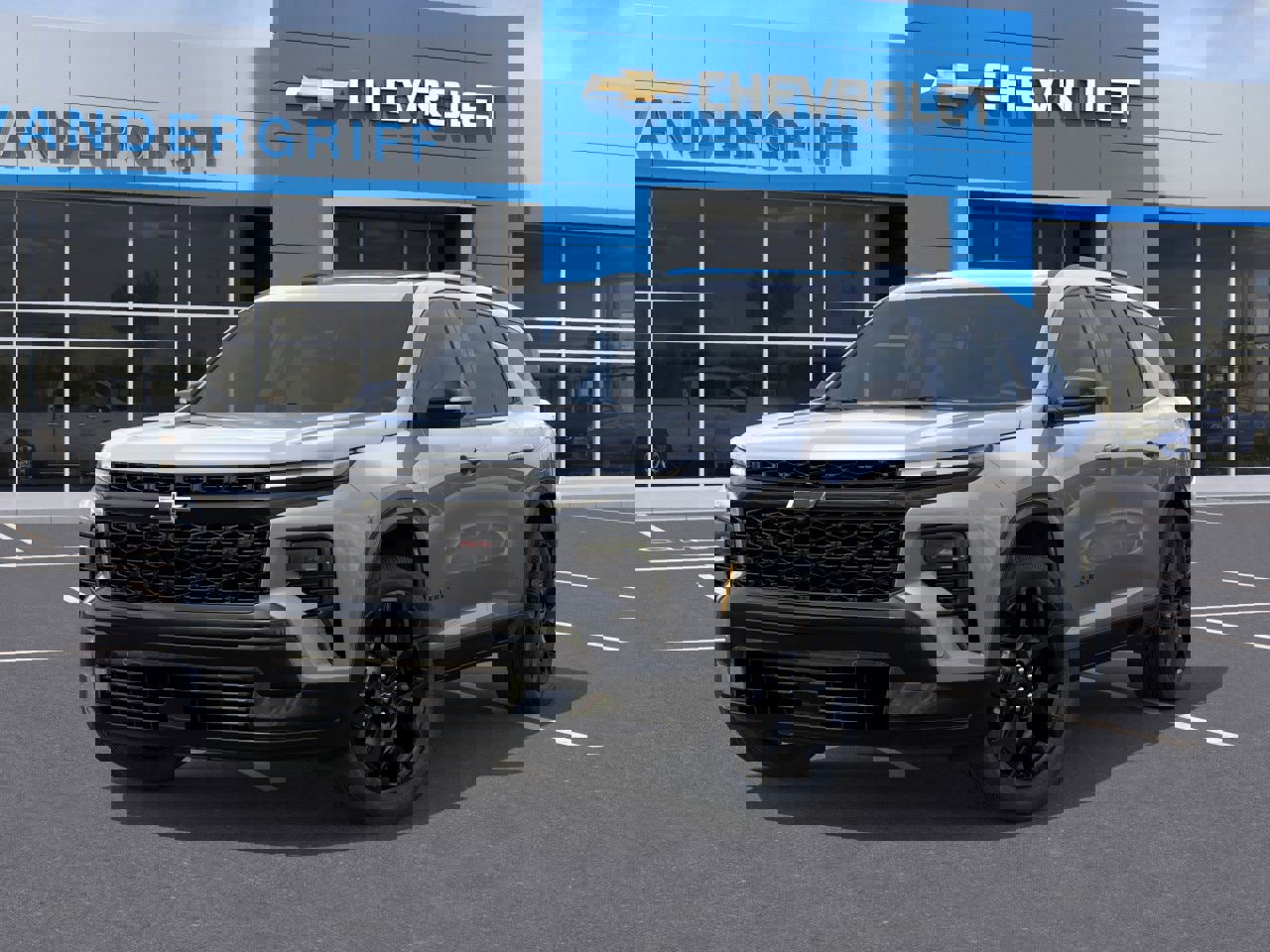 New 2026 Chevrolet Traverse RS image 30