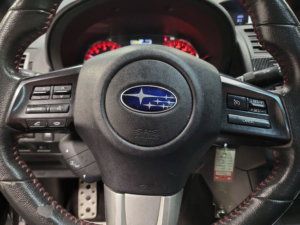 Used 2015 Subaru WRX Limited image 20