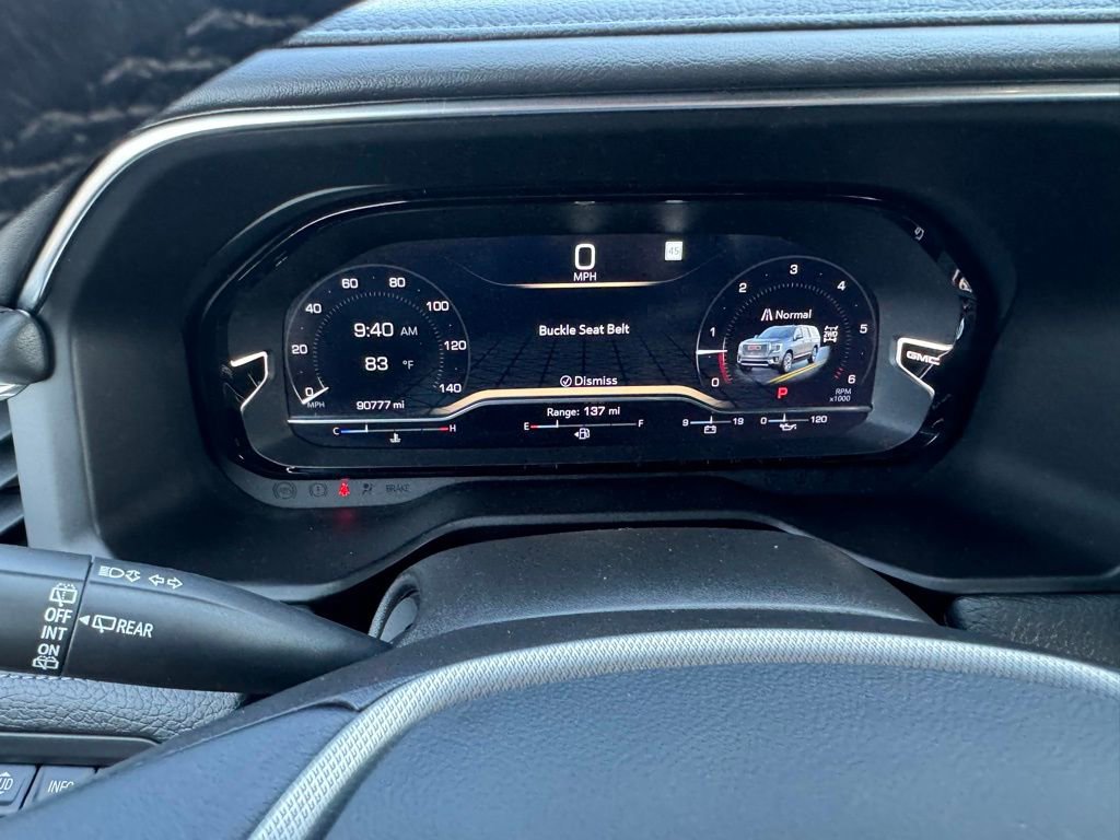 Used 2022 GMC Yukon XL Denali image 23