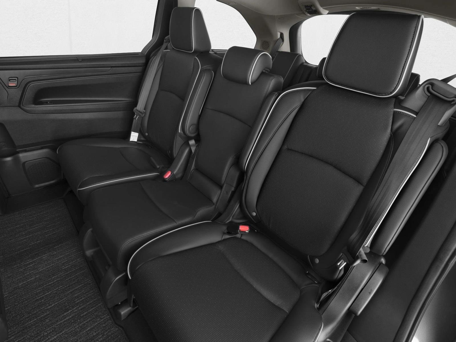 New 2026 Honda Odyssey Elite image 9