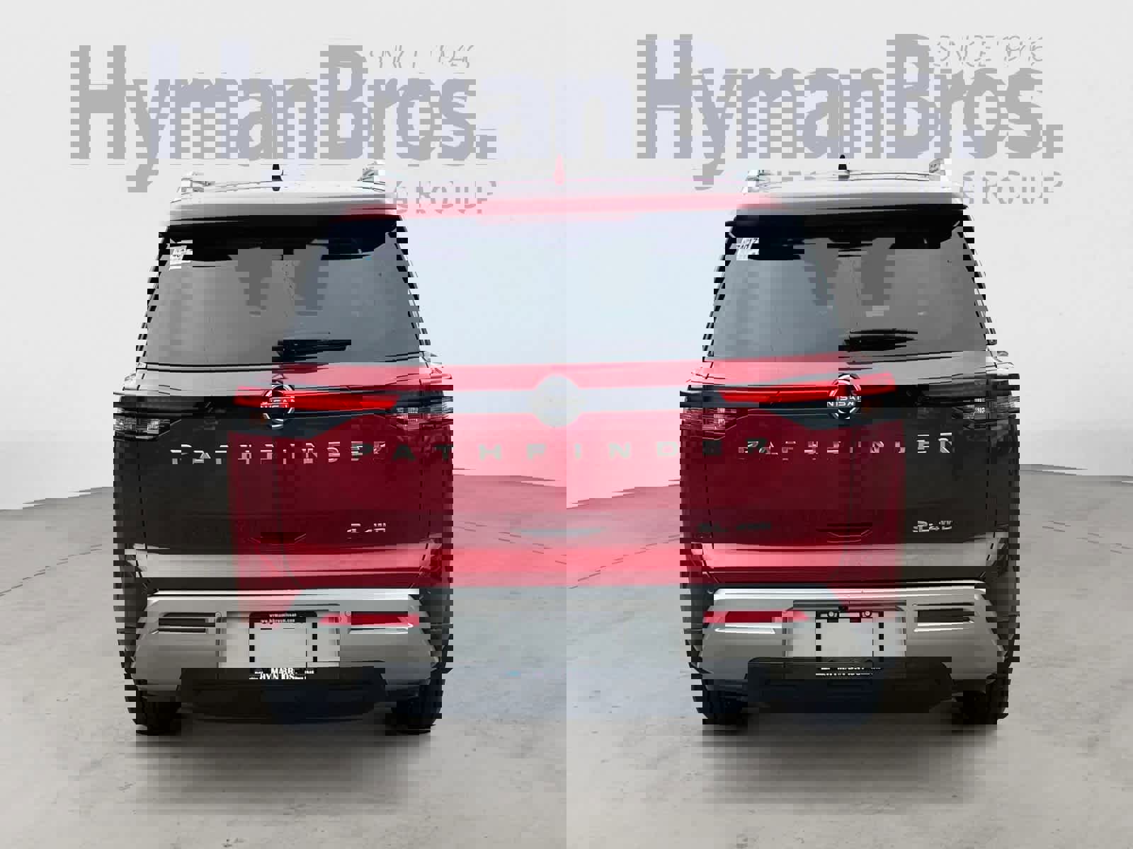 Certified 2023 Nissan Pathfinder SL image 4