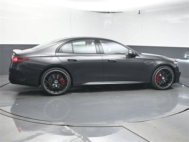 New 2026 Mercedes-Benz E 53 AMG e 4MATIC Sedan image 8