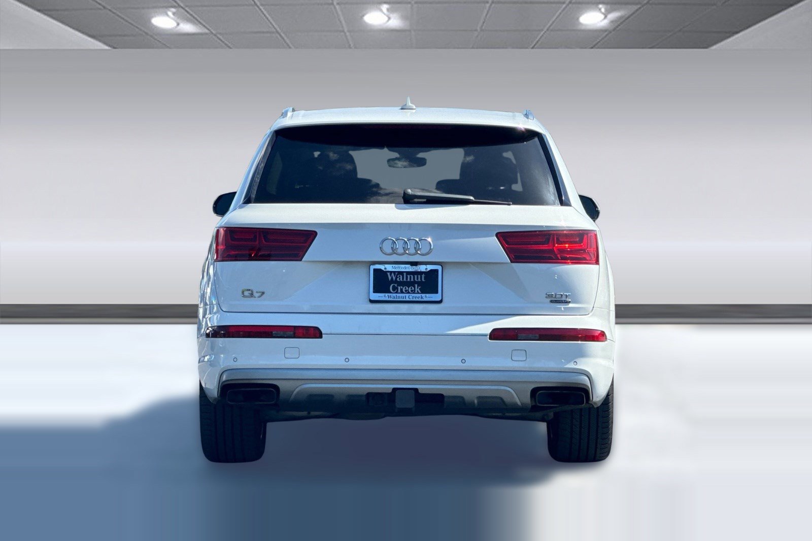 Used 2018 Audi Q7 3.0T Premium Plus AWD/4WD image 9