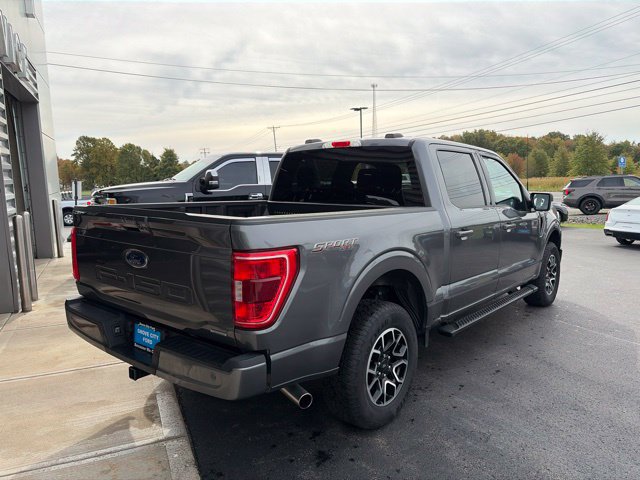 Used 2023 Ford F150 XLT w/ Equipment Group 302A High AWD/4WD image 3