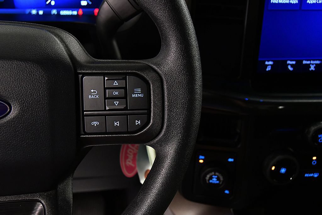 Used 2025 Ford F150 STX w/ Equipment Group 201A FX4 AWD/4WD image 20