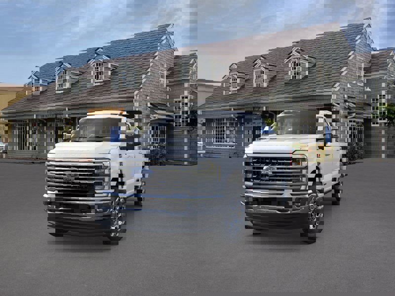 New 2025 Ford F250 Lariat w/ Lariat Ultimate Package image 24