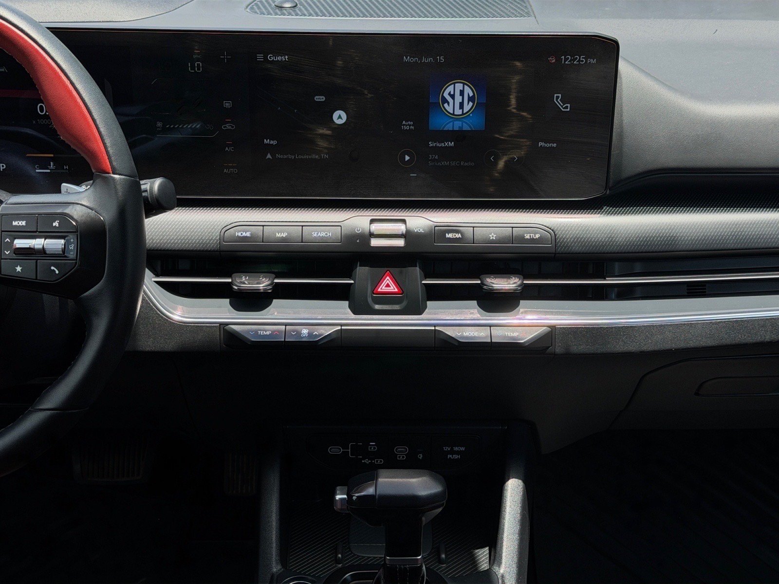 Used 2025 Kia K4 GT-Line w/ GT-Line Premium Package FWD image 18