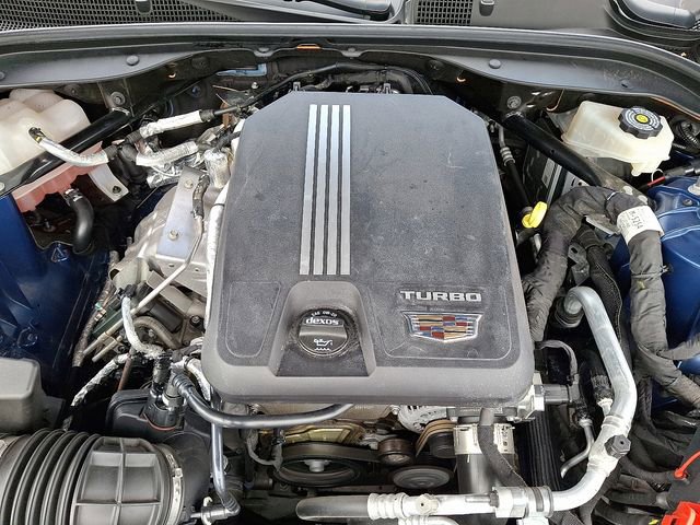 Used 2023 Cadillac CT5 Luxury AWD/4WD image 27