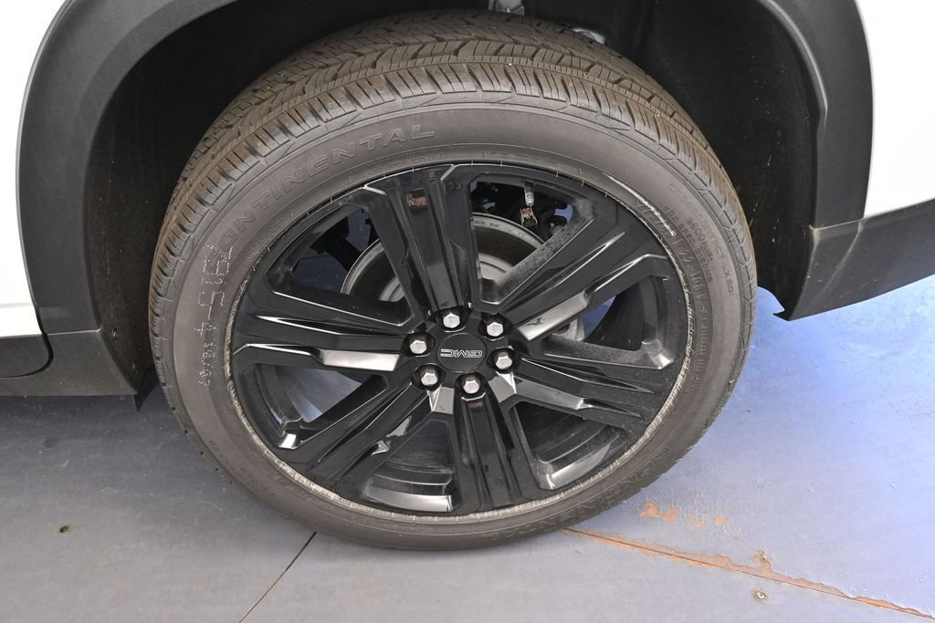New 2026 GMC Acadia Elevation w/ Black Edition AWD/4WD image 11