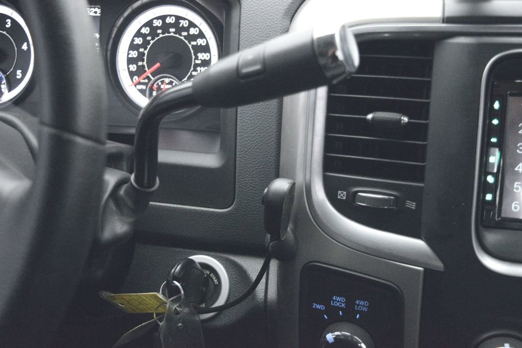 Used 2016 RAM 2500 SLT AWD/4WD image 24