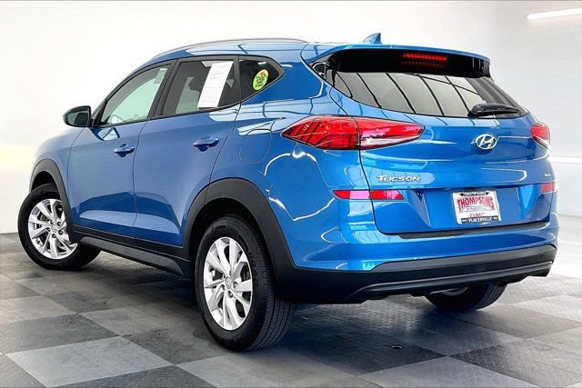 Used 2020 Hyundai Tucson Value AWD/4WD image 10