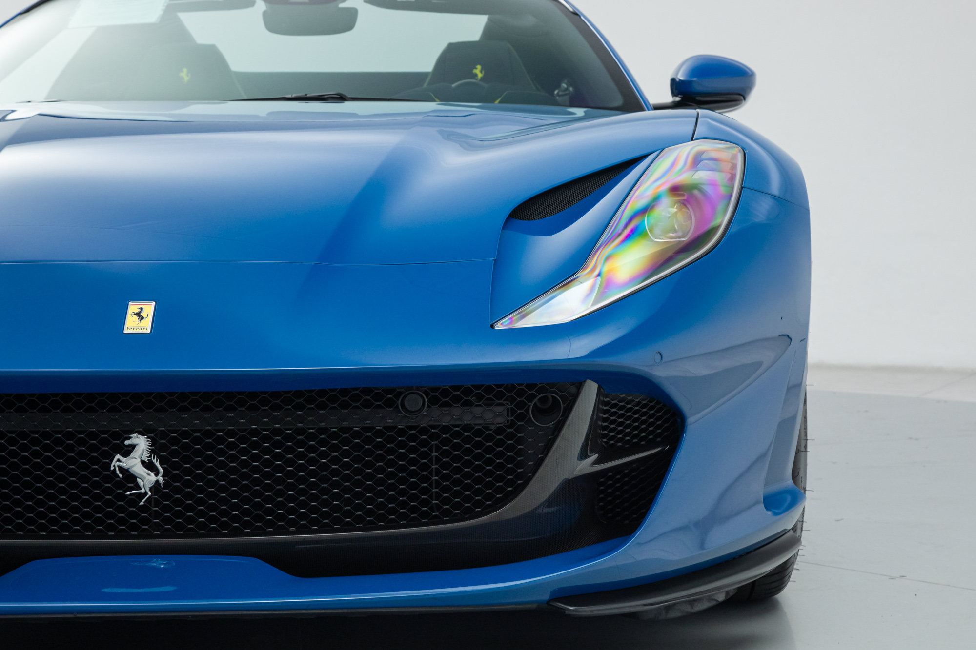 Certified 2021 Ferrari 812 GTS RWD image 14