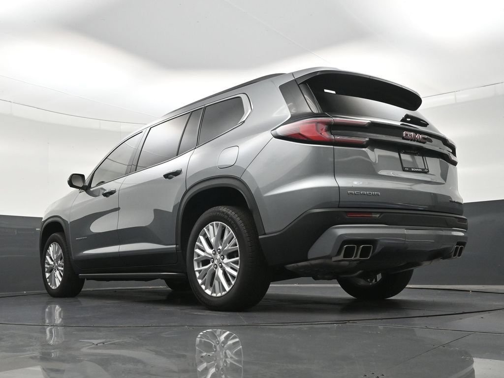 Used 2025 GMC Acadia Elevation w/ Elevation Premium Package FWD image 27