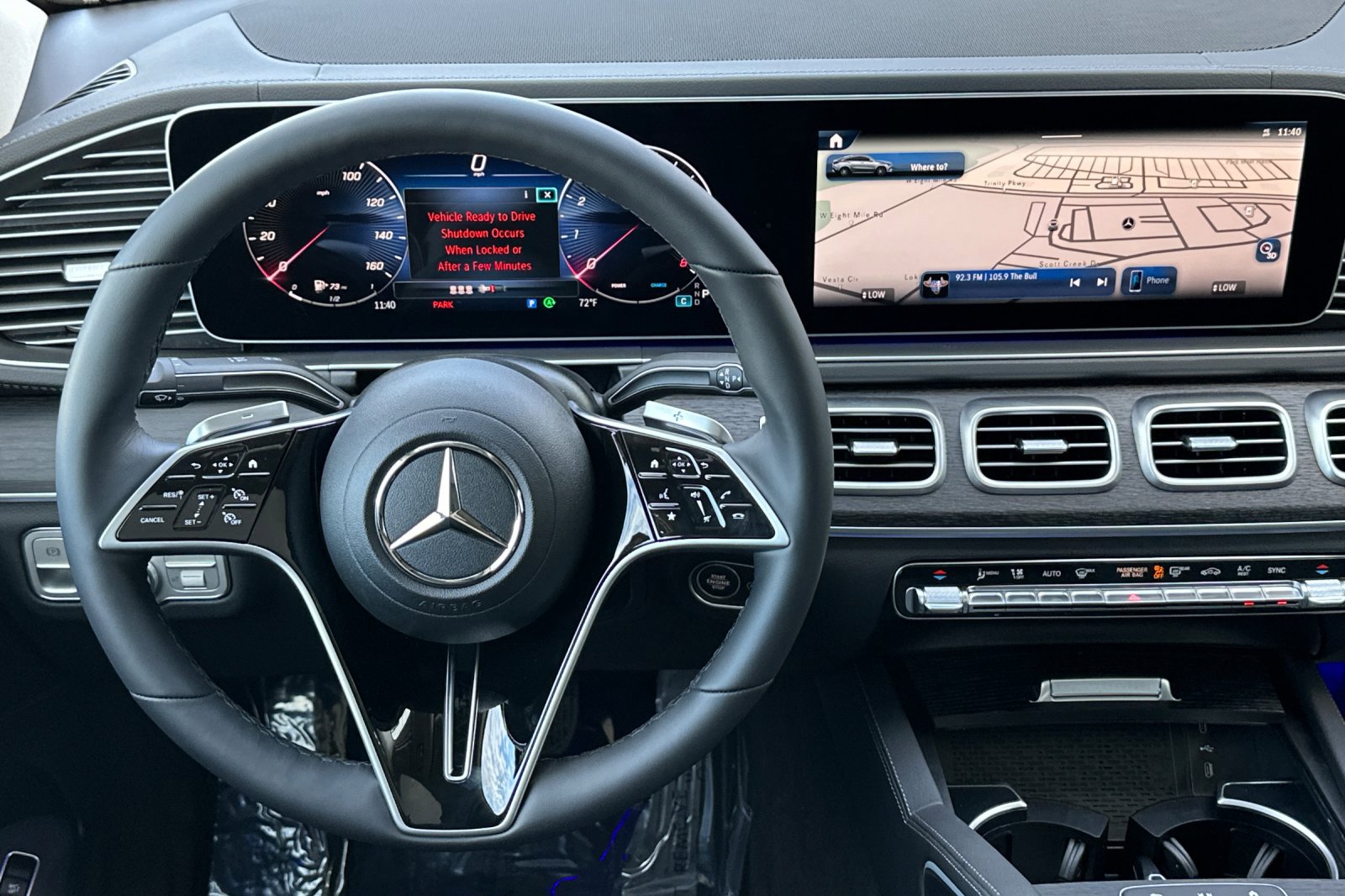 New 2026 Mercedes-Benz GLE 450 450 image 14