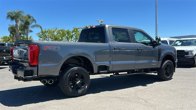 New 2026 Ford F250 XL w/ STX Appearance Package AWD/4WD image 3