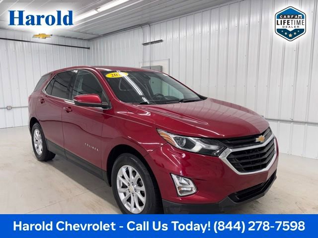 Used 2019 Chevrolet Equinox LT w/ Driver Convenience Package