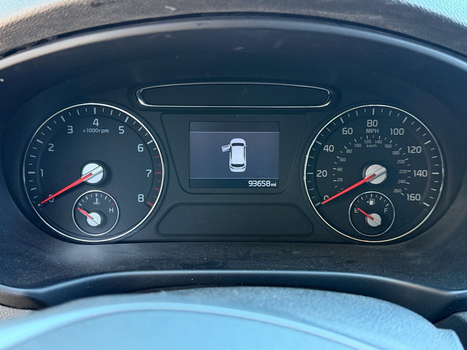 Used 2019 Kia Sorento LX image 8