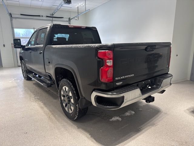 Certified 2023 Chevrolet Silverado 3500 LT w/ All Star Edition image 4